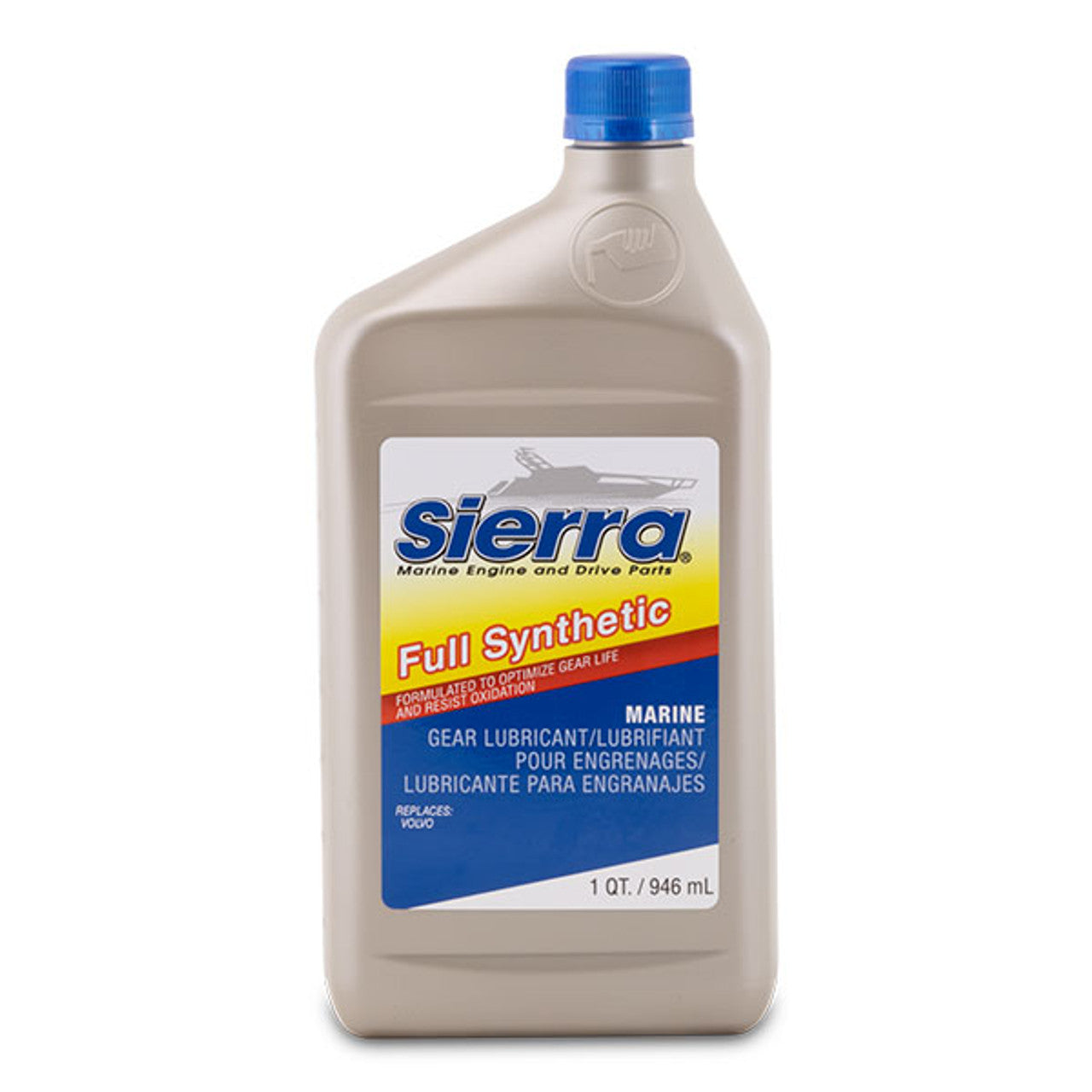 Sierra Full Synthetic Lower Unit Gear Lube