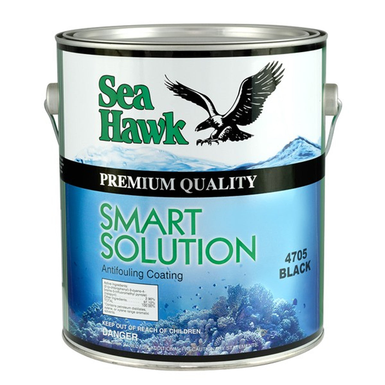 Sea Hawk Smart Solution Bottom Paint