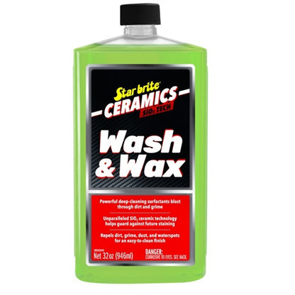 Star brite Boat Wash & Wax 32oz - 203532