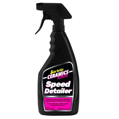 Star brite Speed Detailer 22oz - 203322