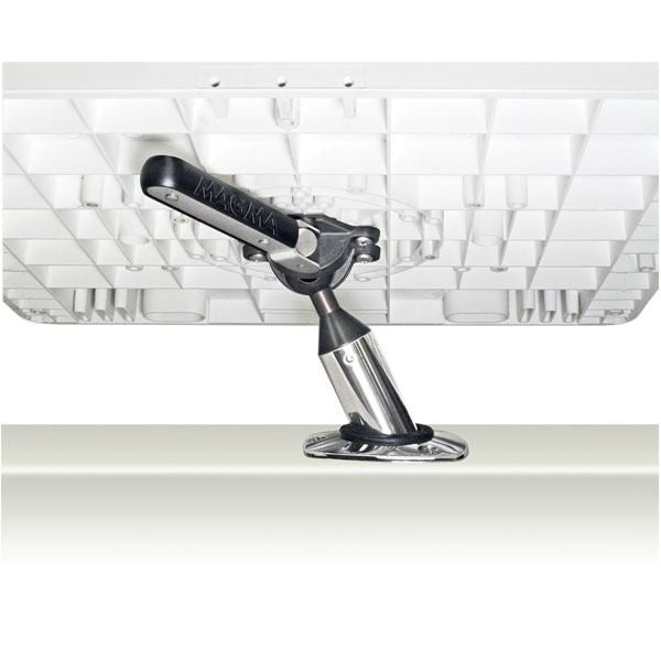 Tournament Series Bait & Filet Table w/ "LeveLock" Rod Holder Mount
