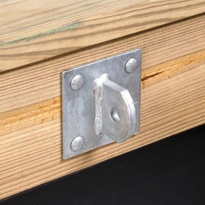 Tie Down Dock System Male T Connector