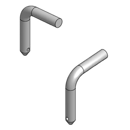 Tie Down Connector Pin Set