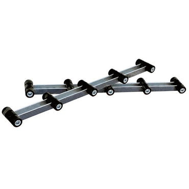 Tie Down 5' Roller Bunk Trailer Guide-Ons