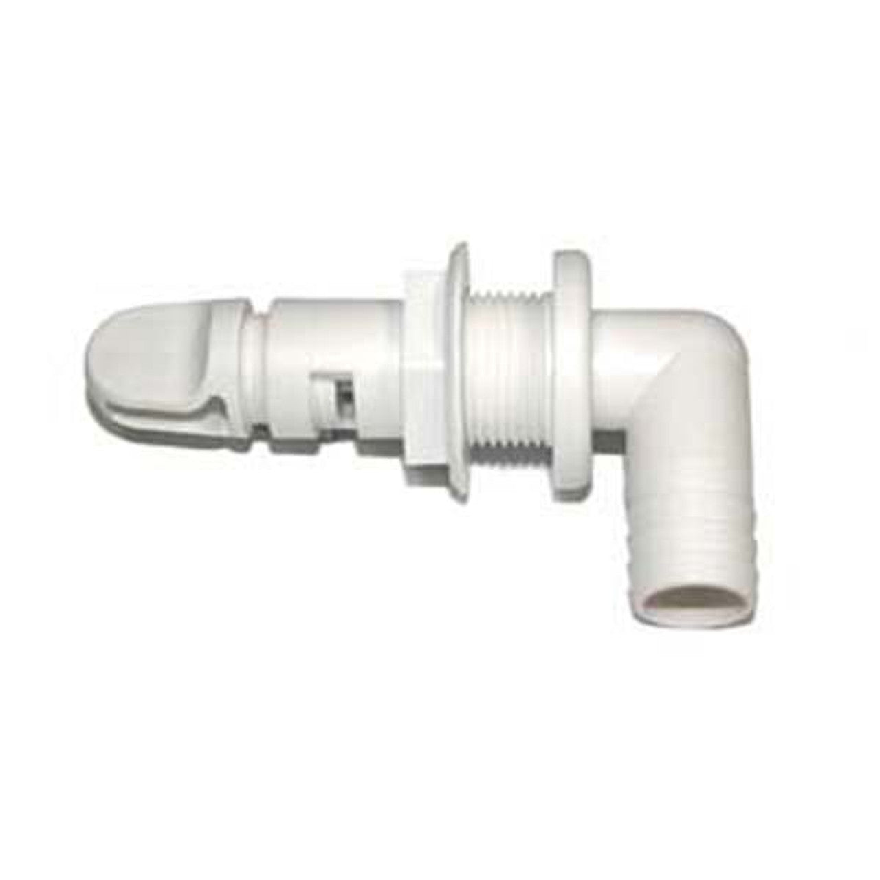 T-H Marine Aerator Spray Head 90 Degree