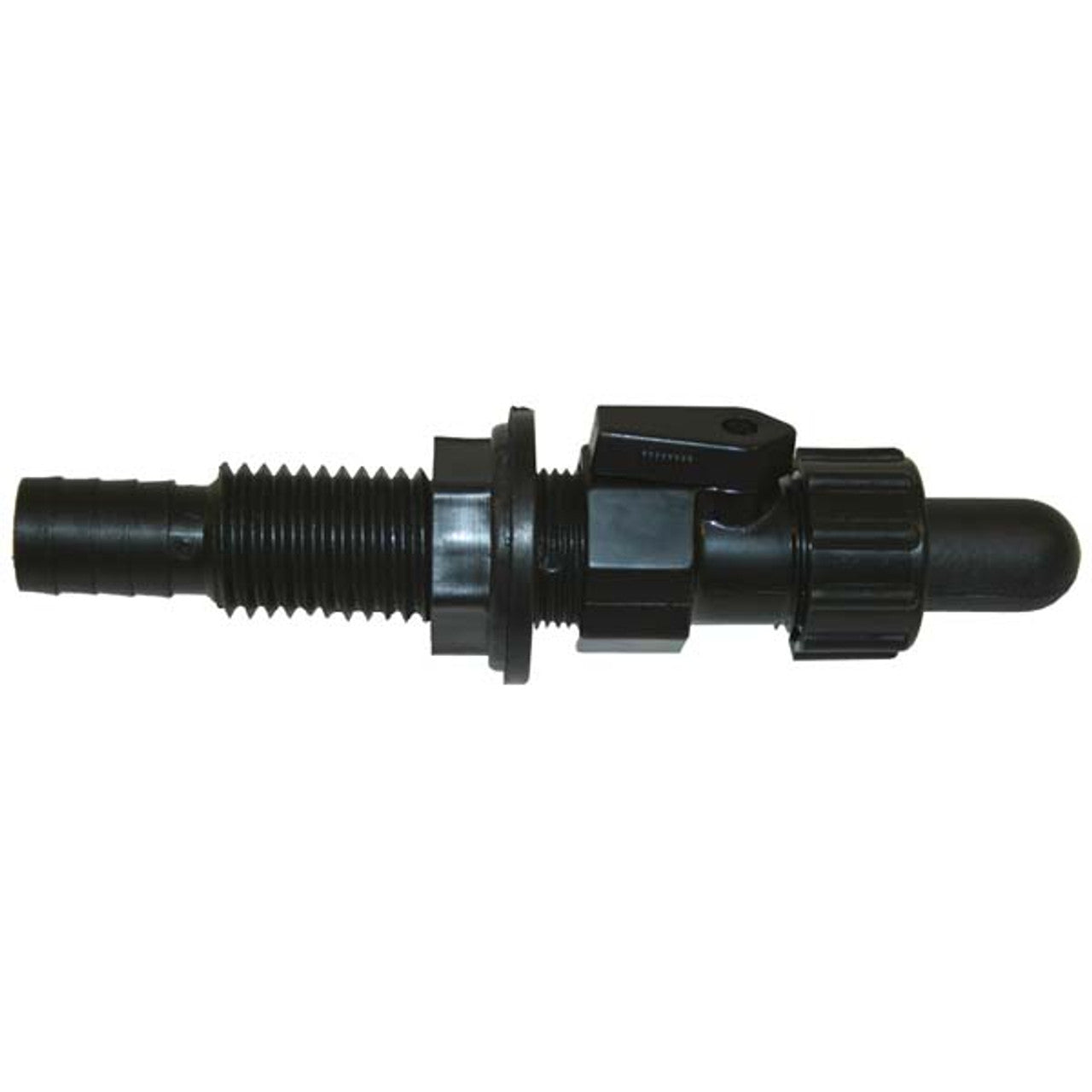 T-H Marine Aerator Spray Head with Shut Off Valve