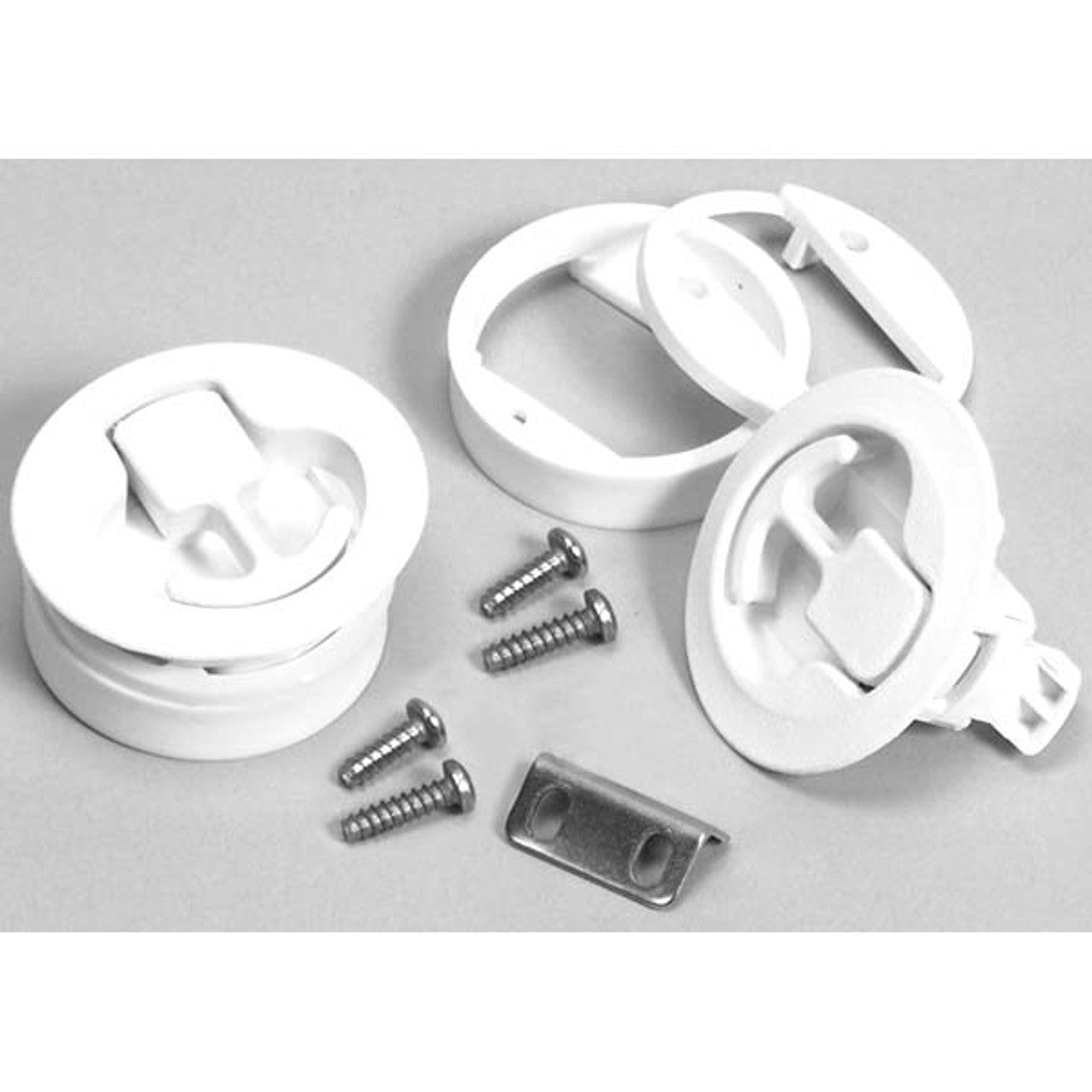 T-H Marine Slam Latch for 1-16" to 7-8" Material