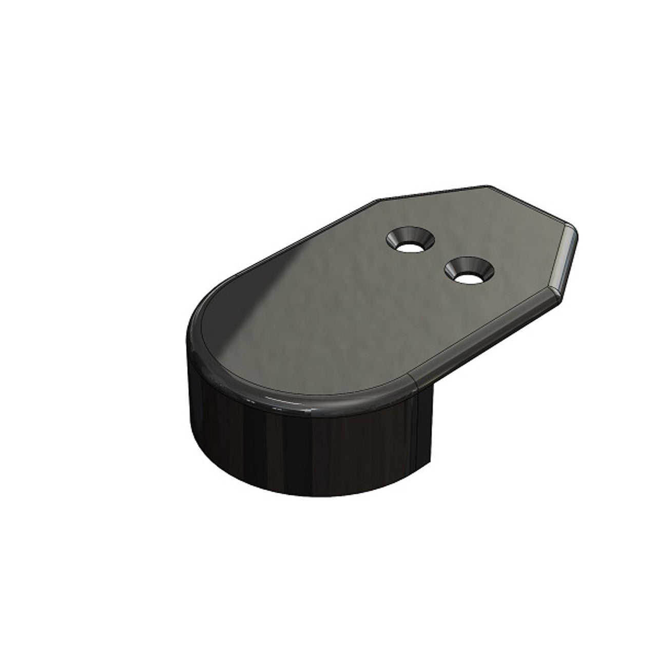 TACO 1-9/16" Rub Rail End Cap