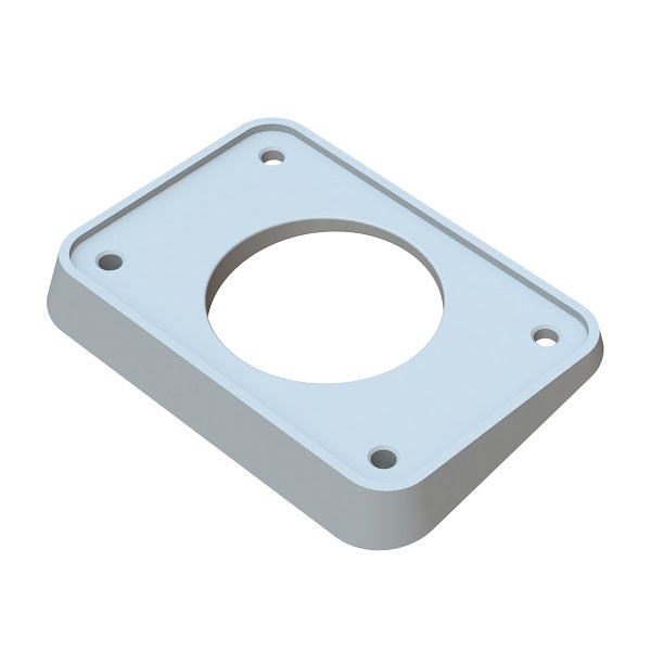 Grand Slam Wedge PlateInjection Molded Use w/Curved T-Tops