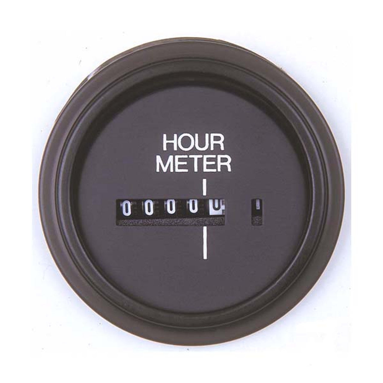 Sierra 56966P Hourmeter Round