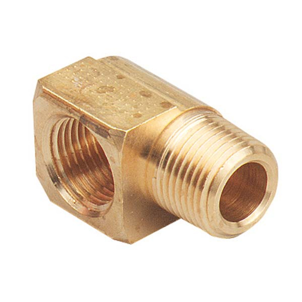 Moeller Fuel Tank Vent Elbow 3-8" NPT