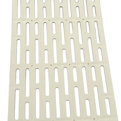 Patriot Docks Tan Poly 4' x 4' Deck Section