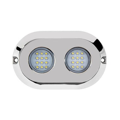 Gen3 Marine 120W Dual LED Underwater Light