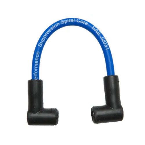 Spark Plug Wire 9" Single