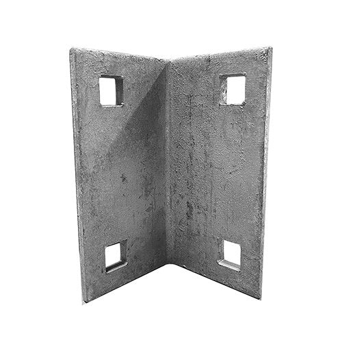 Tie Down Dock System Heavy-Duty Angle Bracket