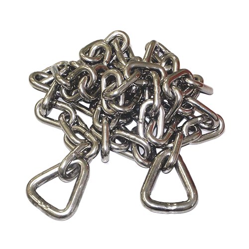 Sea Sense Polished Stainless Steel Anchor Chain