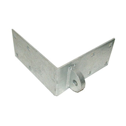 Tie Down Dock System Male Outside Corner