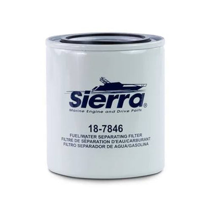 Sierra 18-7846 Johnson/Evinrude Fuel Filter