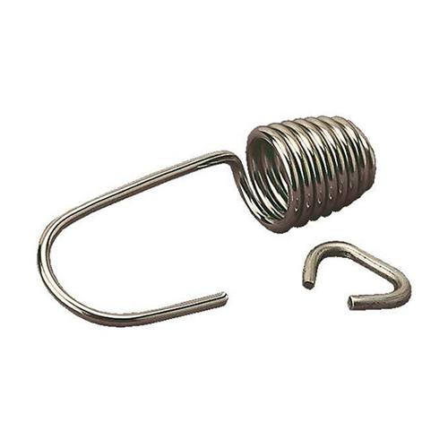 Sea Dog Stainless Shock Cord Hook and Crimps 1/4"