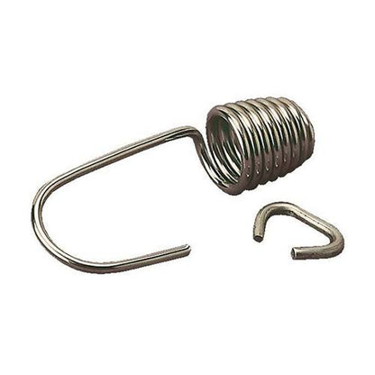 Sea Dog Stainless Shock Cord Hook and Crimps 1/4"