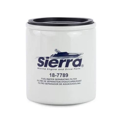 Sierra 18-7789 Fuel Filter Replaces 0502906