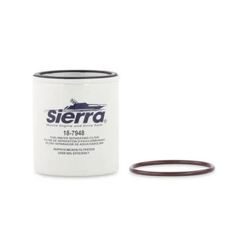 Sierra 18-7948 Mercury Fuel Filter