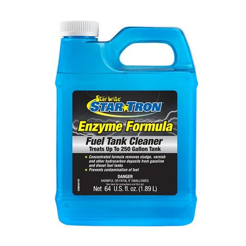Fuel Tank Cleaner 64 Oz (250 Gal)