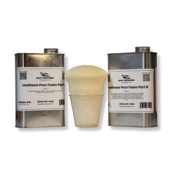 Boat Suppliers Urethane Pour Foam