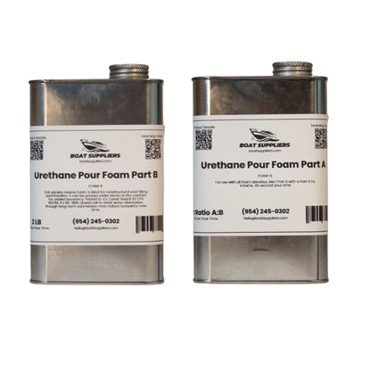 Urethane Pour Foam