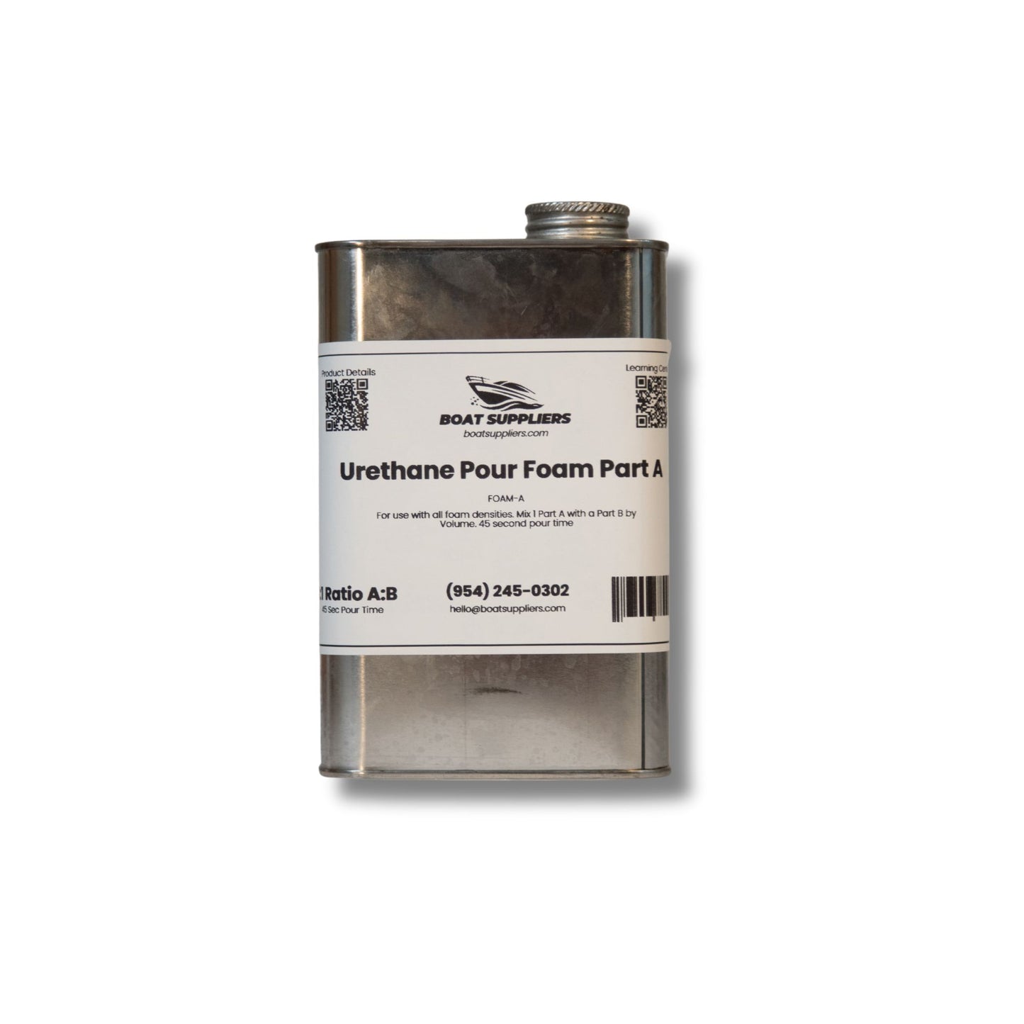 Urethane Pour Foam