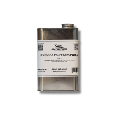 Urethane Pour Foam