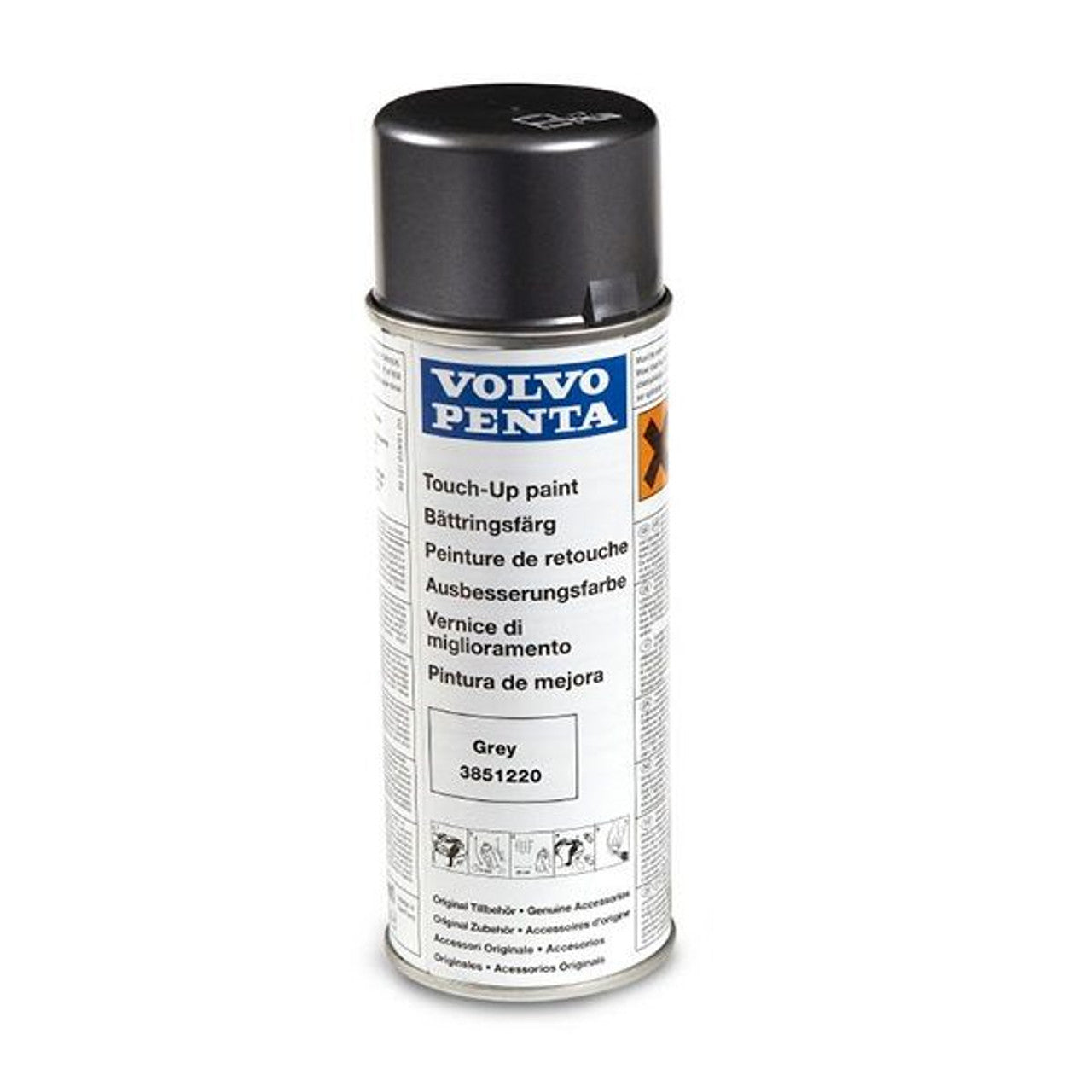 Volvo Penta 3851220 Touch-Up Paint - Gray