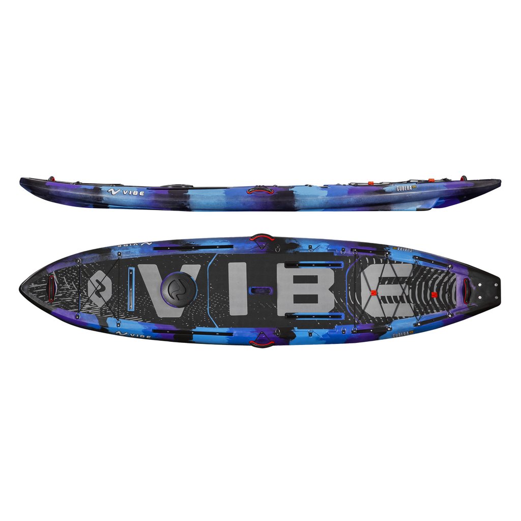 Vibe Cubera 120 Hybrid Kayak