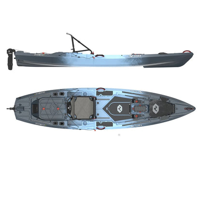 Vibe Shearwater 125 Fishing Kayak