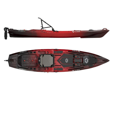Vibe Shearwater 125 Fishing Kayak