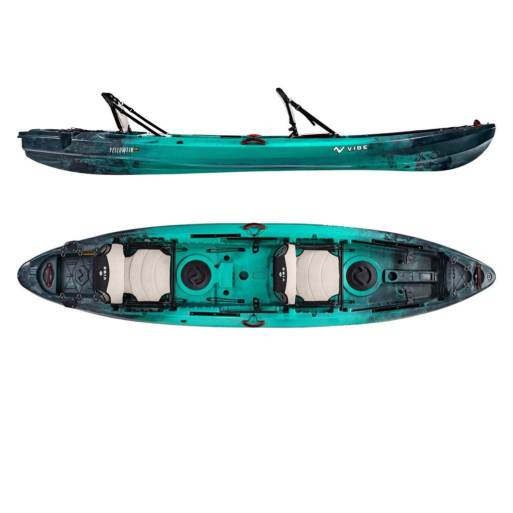 Vibe Yellowfin 130T Tandem Kayak