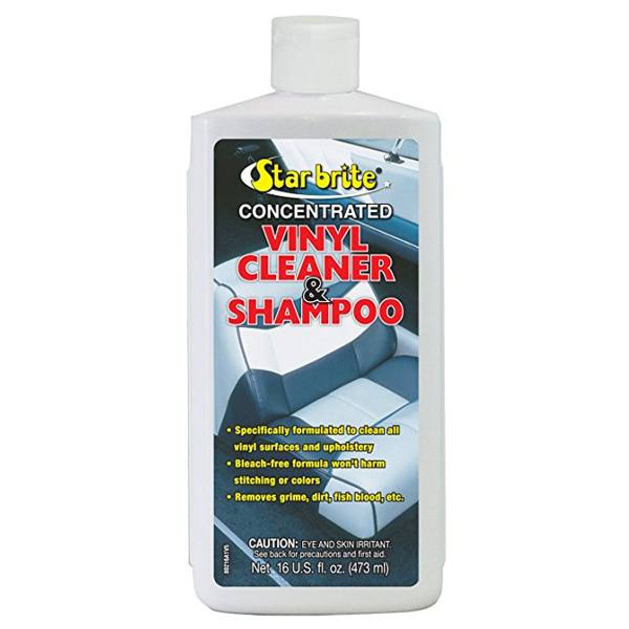 Starbrite Vinyl Cleaner & Shampoo