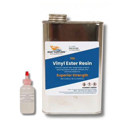 700 Vinyl Ester Resin with Hardener