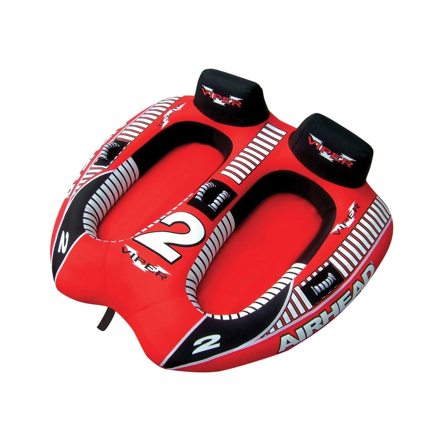 Viper 2 | 2 Rider Towable Tube for Boating