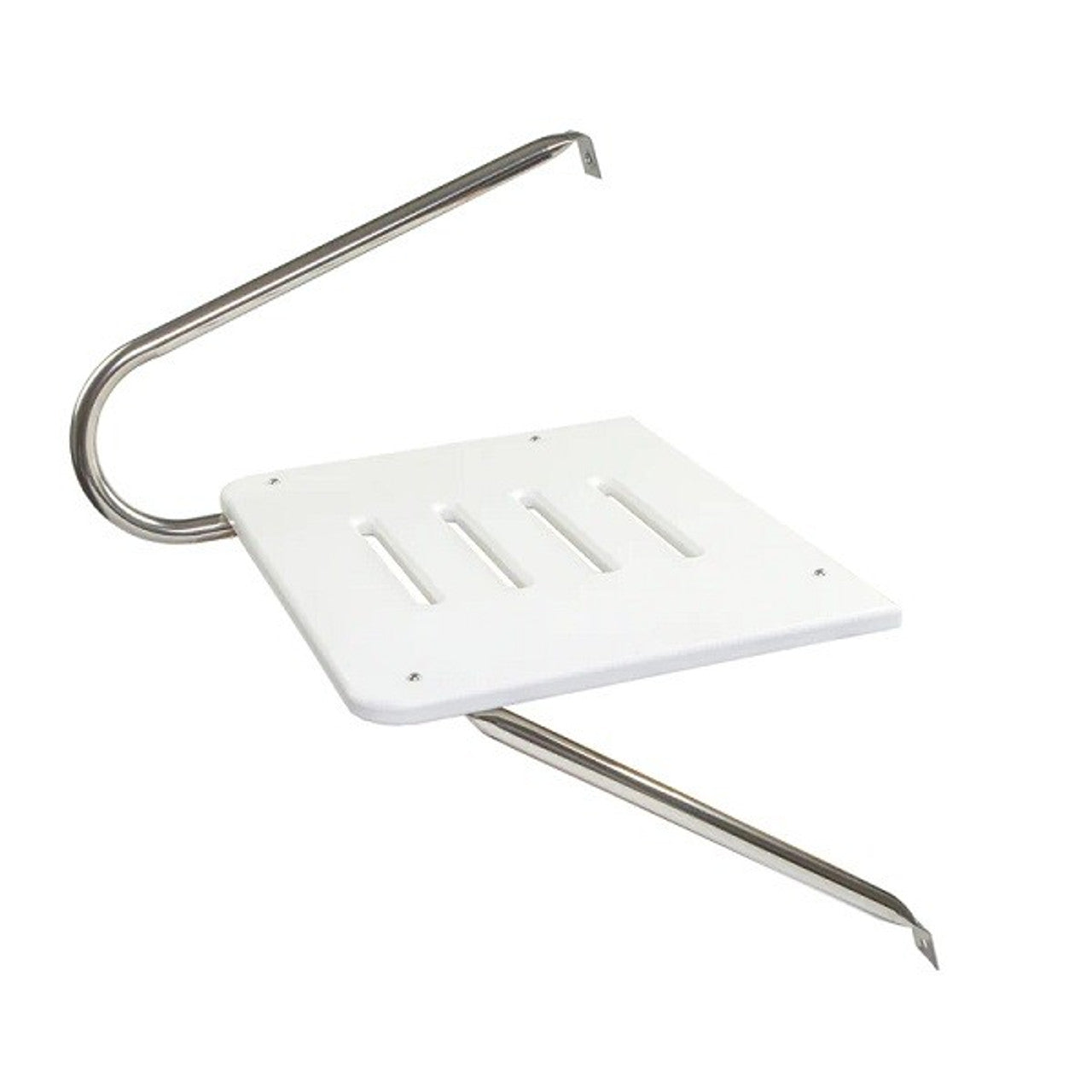 Whitecap Outboard Poly Swim Platform Kit