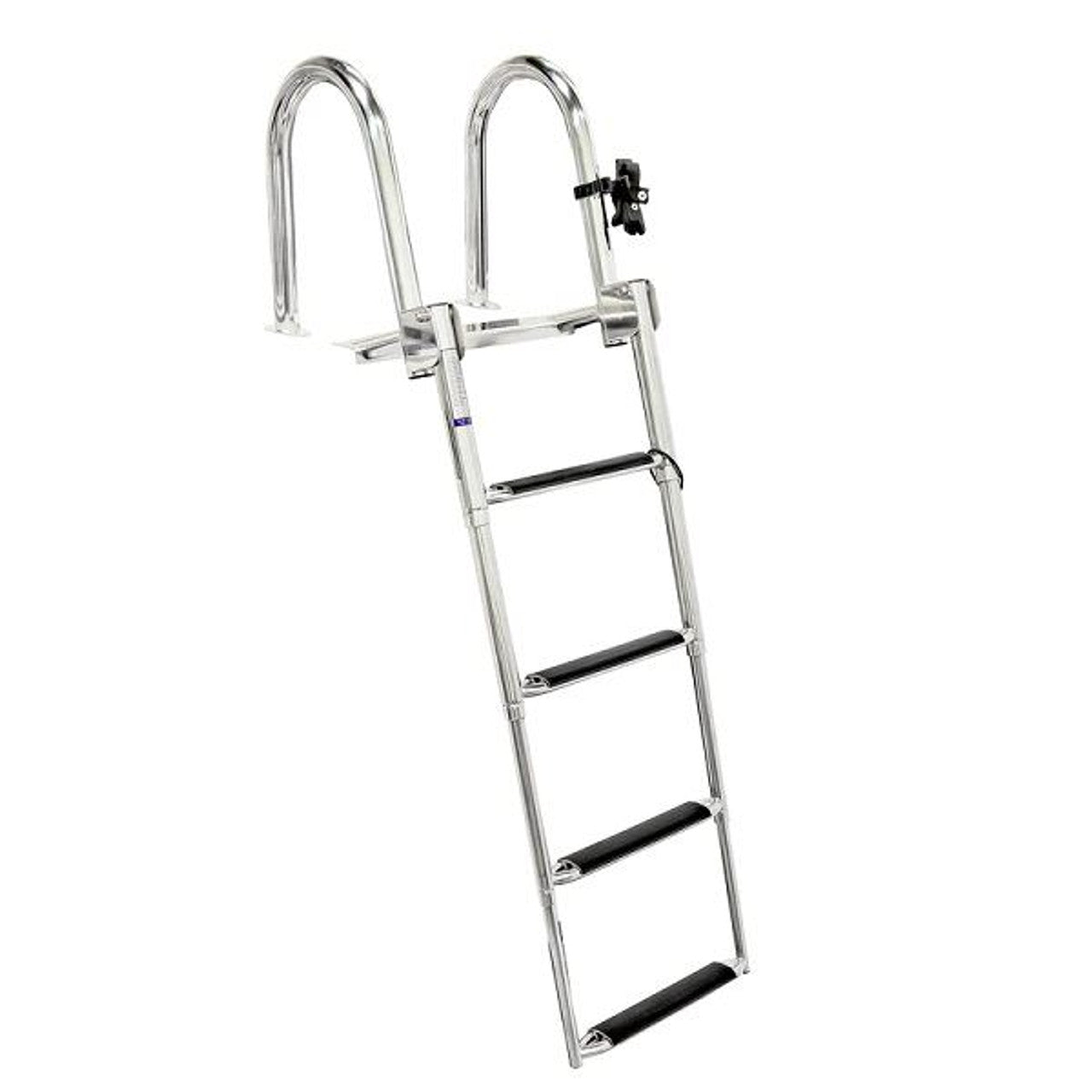 Whitecap Stainless Folding Pontoon Ladder
