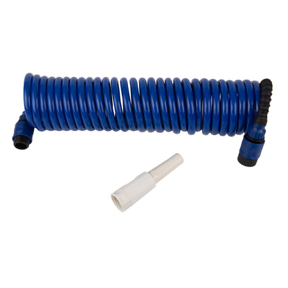 T-H Marine 15' Coiled Wash Down Hose