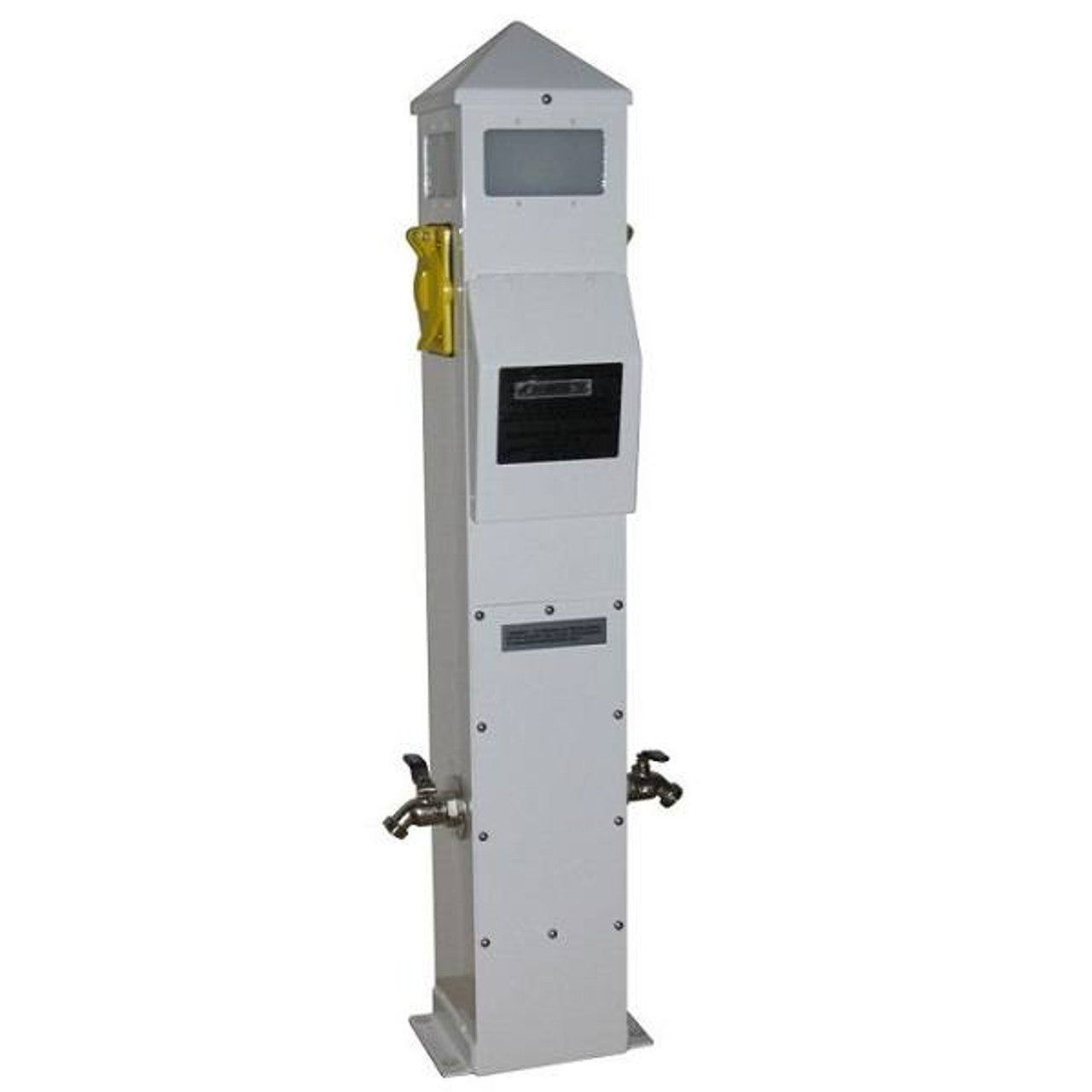 International Dock 36" 30A Dock Power Pedestal 