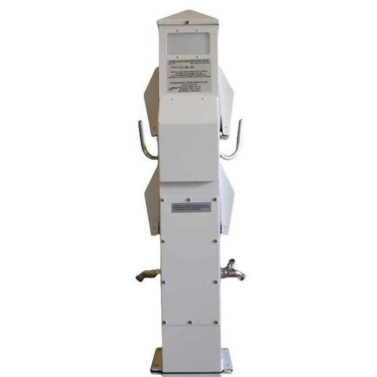International Dock 36" 30A/50A Dock Power Pedestal