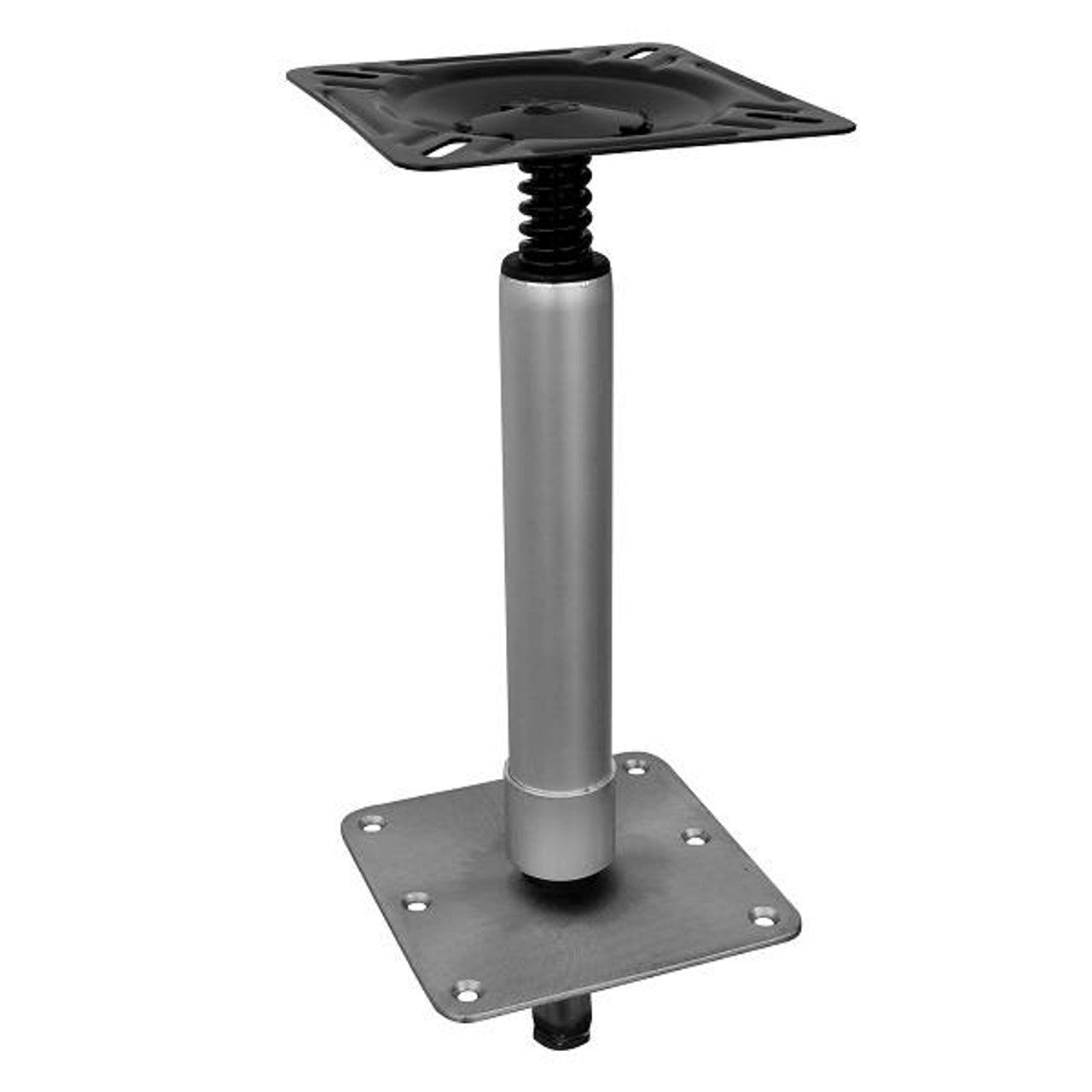 Wise 8WD3000 11" Threaded Kingpin Boat Seat Pedestal