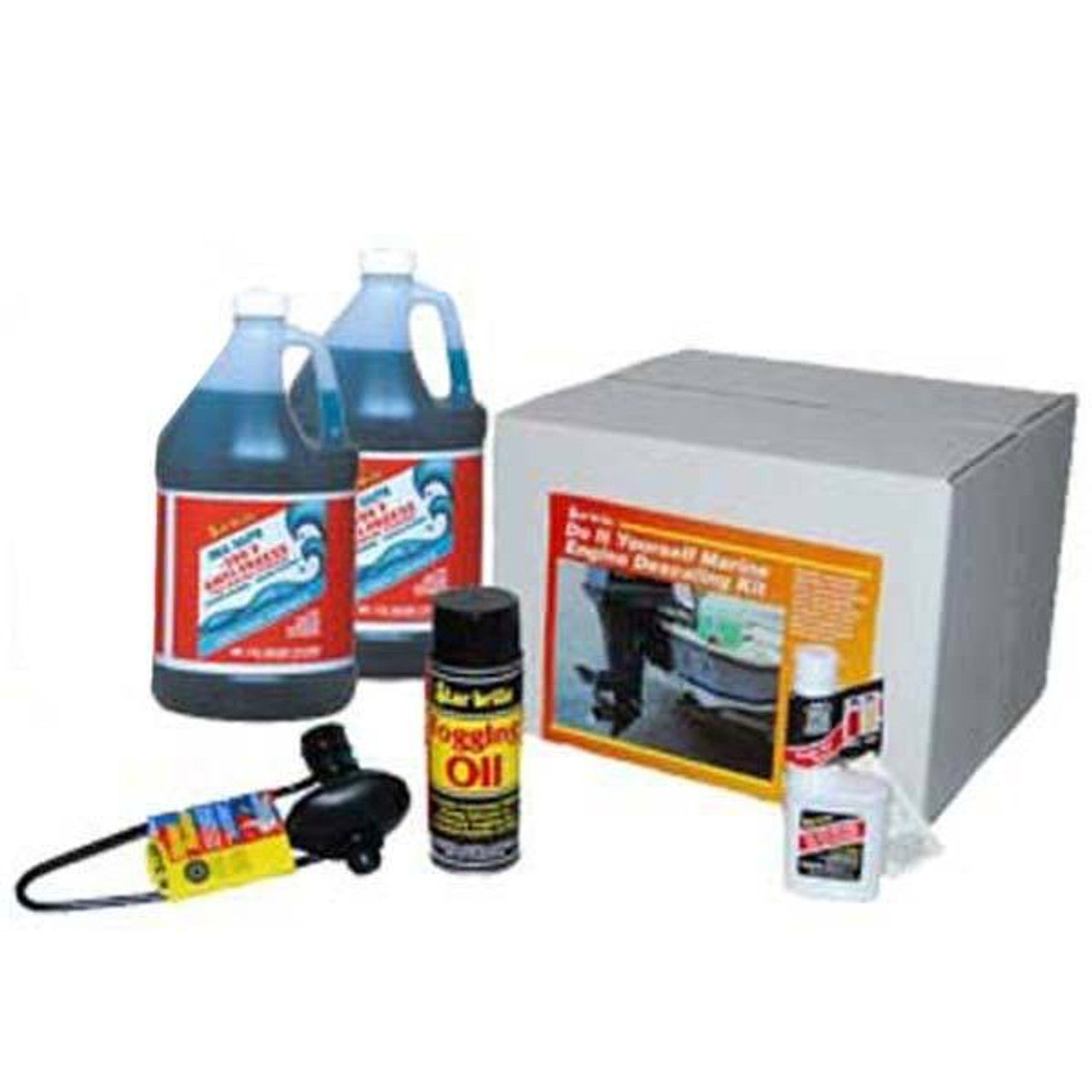 -200 Basic Sterndrive Winterization Kit