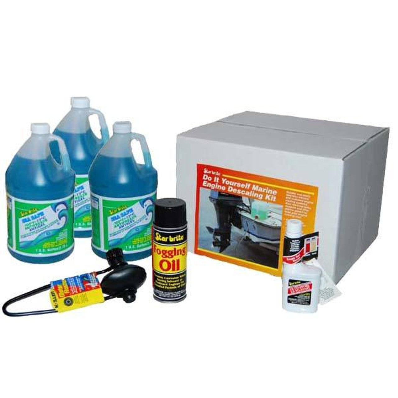 -100 Basic Sterndrive Winterization Kit