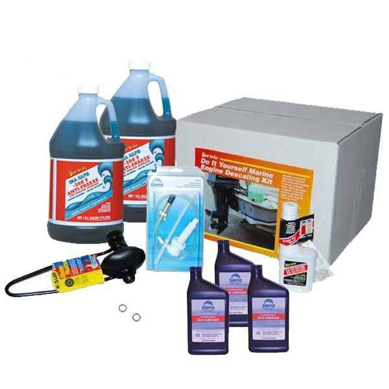 -200 Sterndrive Winterization Kit