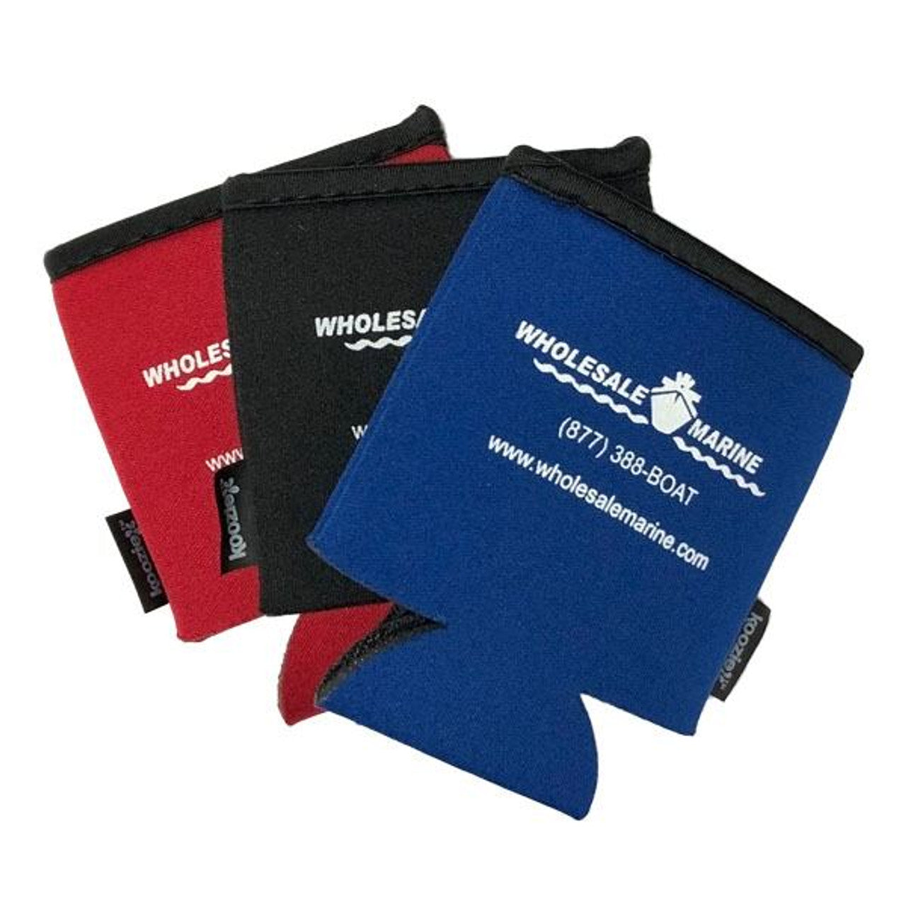 Wholesale Marine Koozie Pack