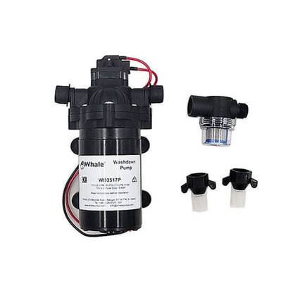 Whale 12V 3.5GPM Washdown Pump